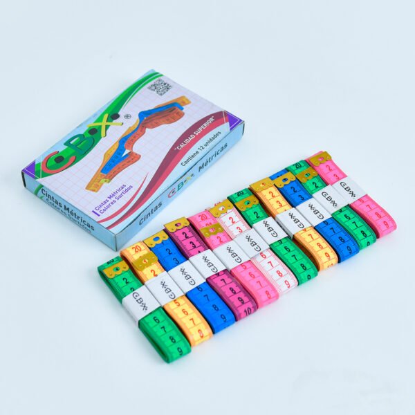 CINTA MÉTRICA CBX (140CM)