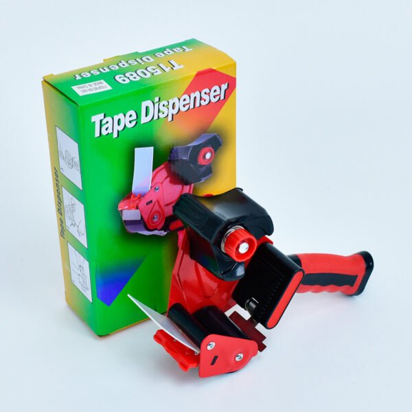 RACIONADOR DE CINTA CON MANIJA