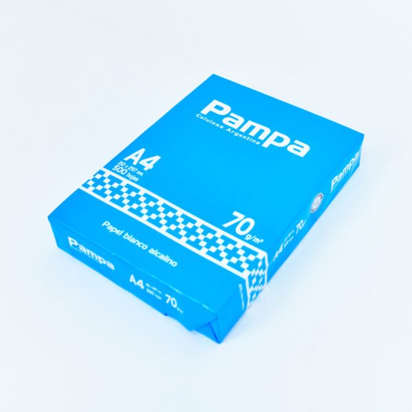 RESMA A4 70GR (500 hojas)