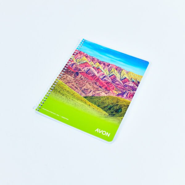 CUADERNO RAYADO CHICO