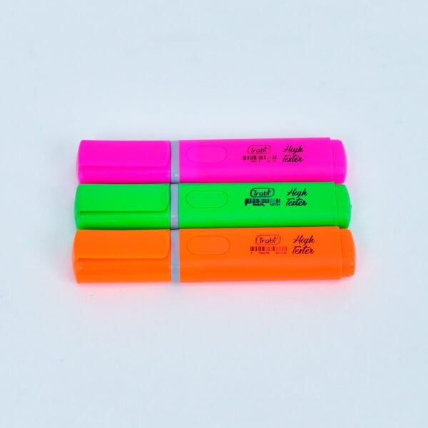 MARCADOR INDELEBLE COLOR (TRABI)