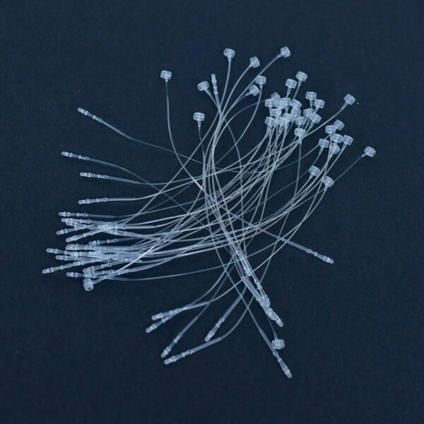 PRECINTO MANUAL PLÁSTICO N°6 (15,5CM)