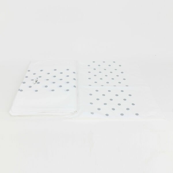 BOLSA DE NYLON CON MANIJA RIÑÓN (ALTA DENSIDAD VIRGEN) 45X60