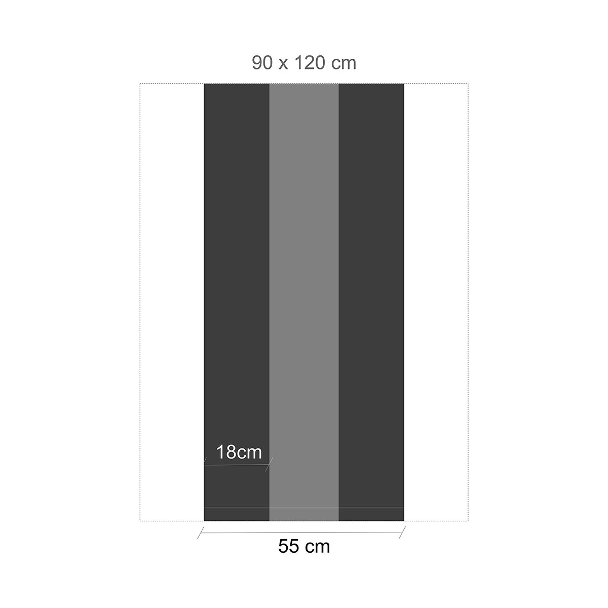 BOLSA DE CONSORCIO NEGRO - Imagen 22