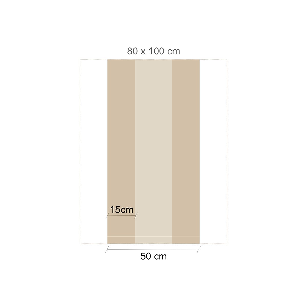 BOLSA DE CONSORCIO CARAMELO - Imagen 8