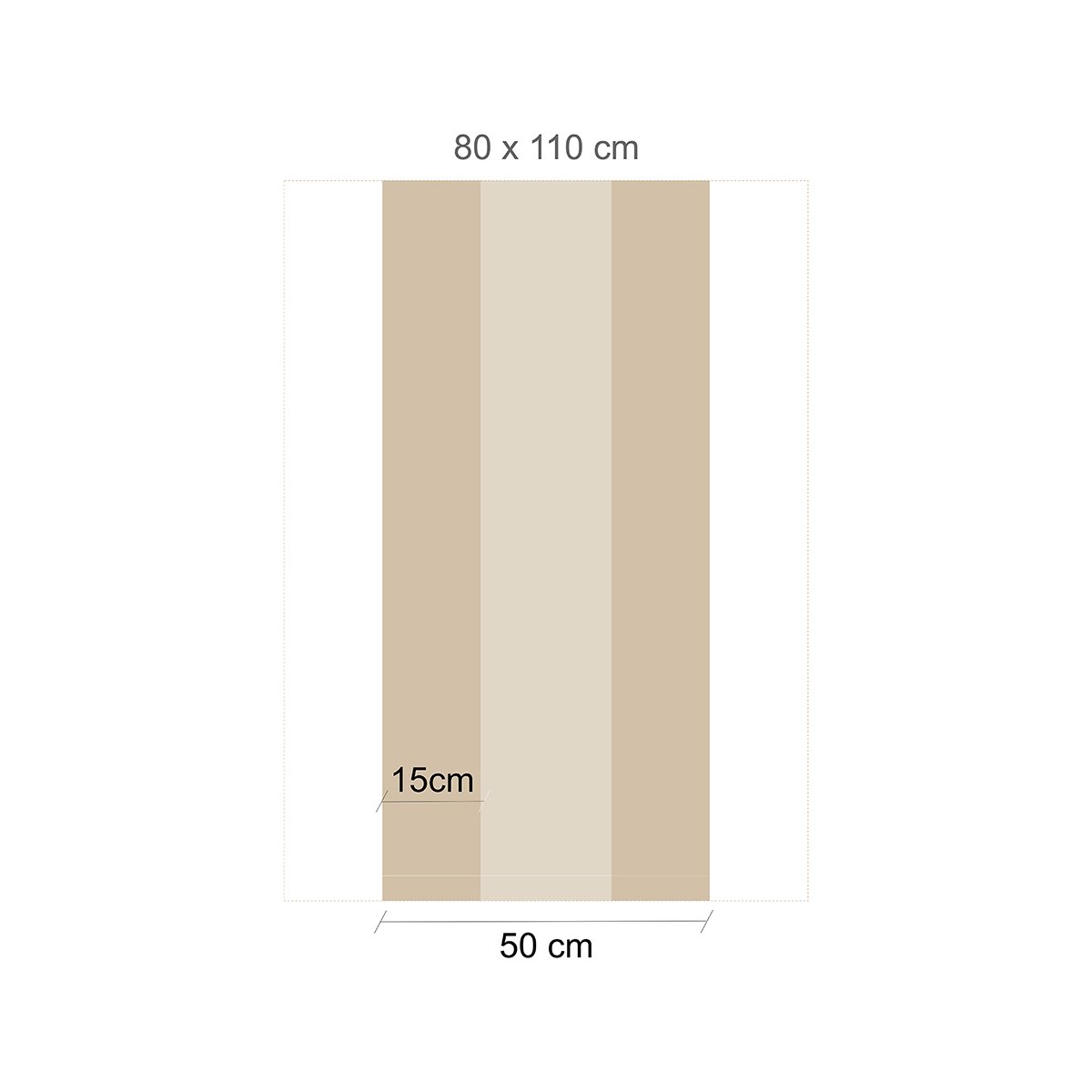 BOLSA DE CONSORCIO CARAMELO - Imagen 3