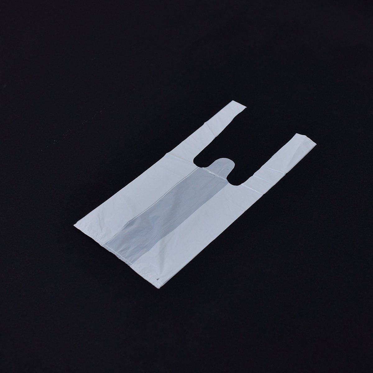 BOLSA CAMISETA BLANCA (100U) - Imagen 4