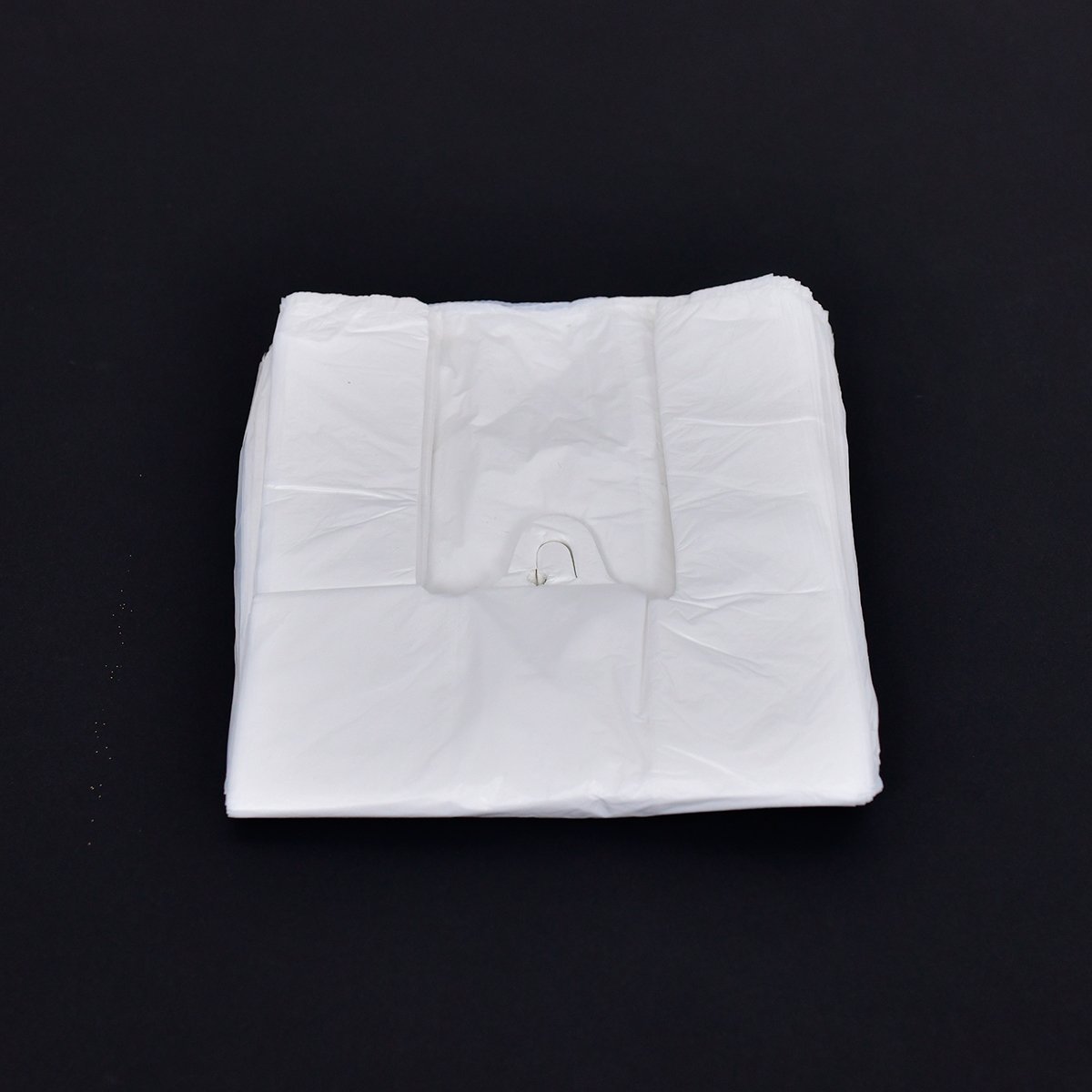 BOLSA CAMISETA BLANCA (100U) - Imagen 6