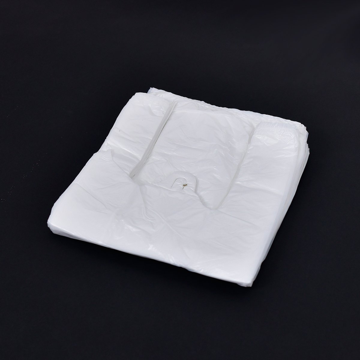 BOLSA CAMISETA BLANCA (100U) - Imagen 9