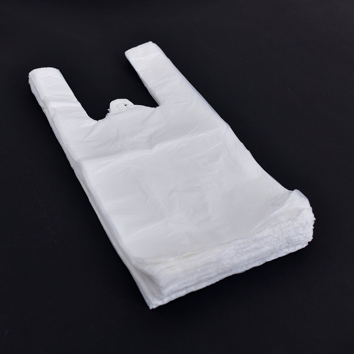 BOLSA CAMISETA BLANCA (100U) - Imagen 10