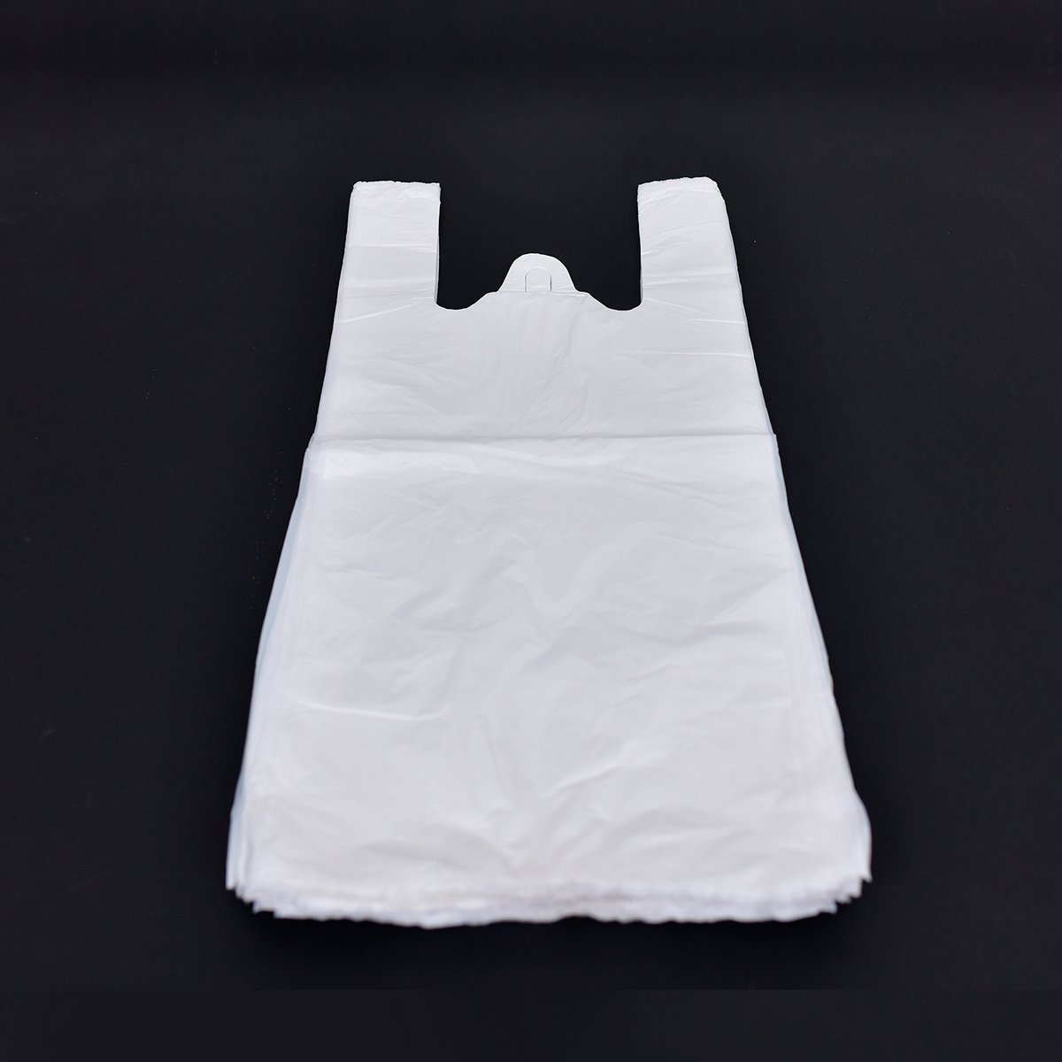 BOLSA CAMISETA BLANCA (100U) - Imagen 12