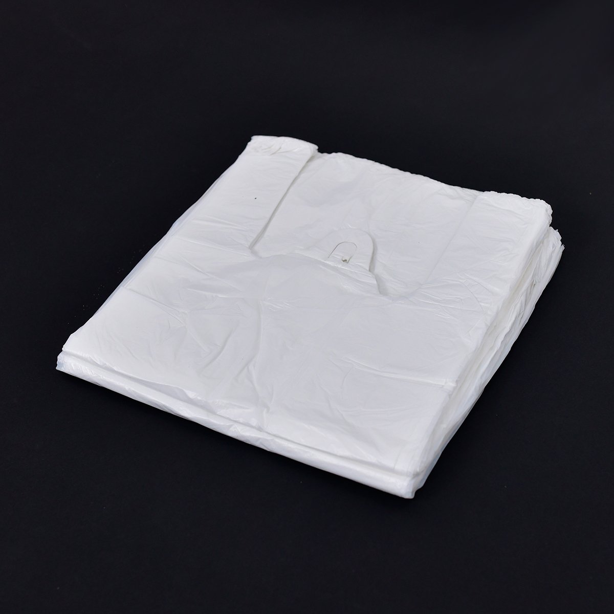 BOLSA CAMISETA BLANCA (100U) - Imagen 13