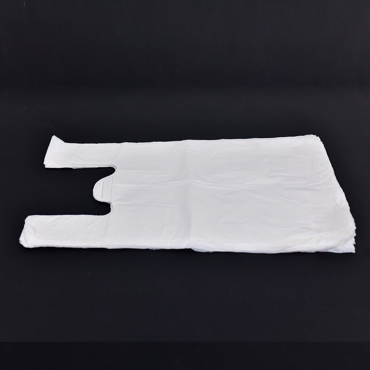 BOLSA CAMISETA BLANCA (100U) - Imagen 15