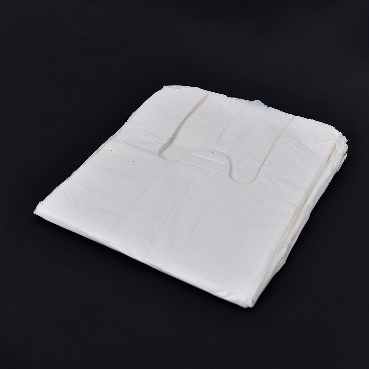 BOLSA CAMISETA BLANCA (100U) - Imagen 16