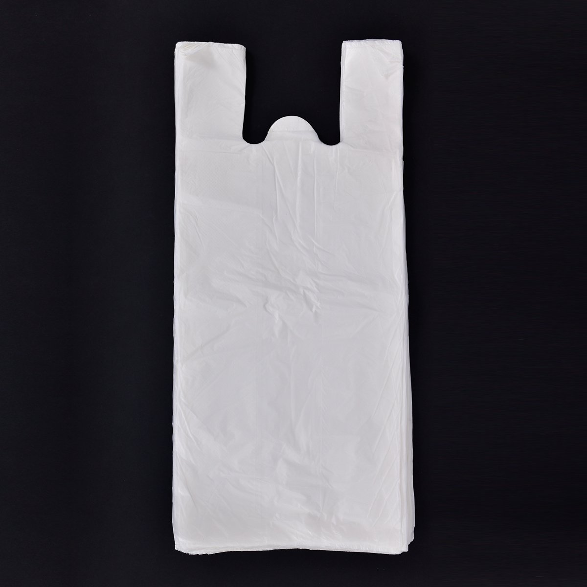 BOLSA CAMISETA BLANCA (100U) - Imagen 18