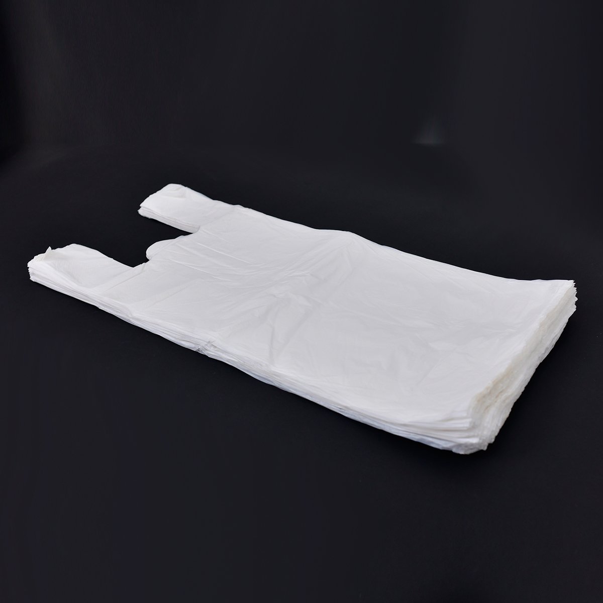 BOLSA CAMISETA BLANCA (100U) - Imagen 19