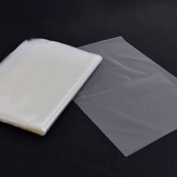 BOLSA DE POLIPROPILENO CRISTAL (50MIC)