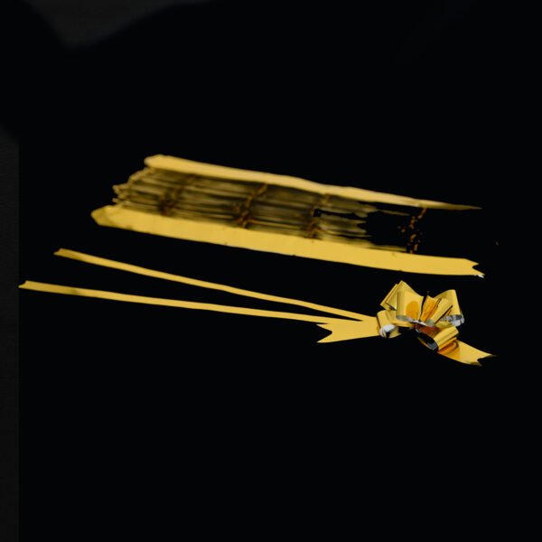 MOÑO MÁGICO METÁLICO N° 25 (100) Y 50 (50)